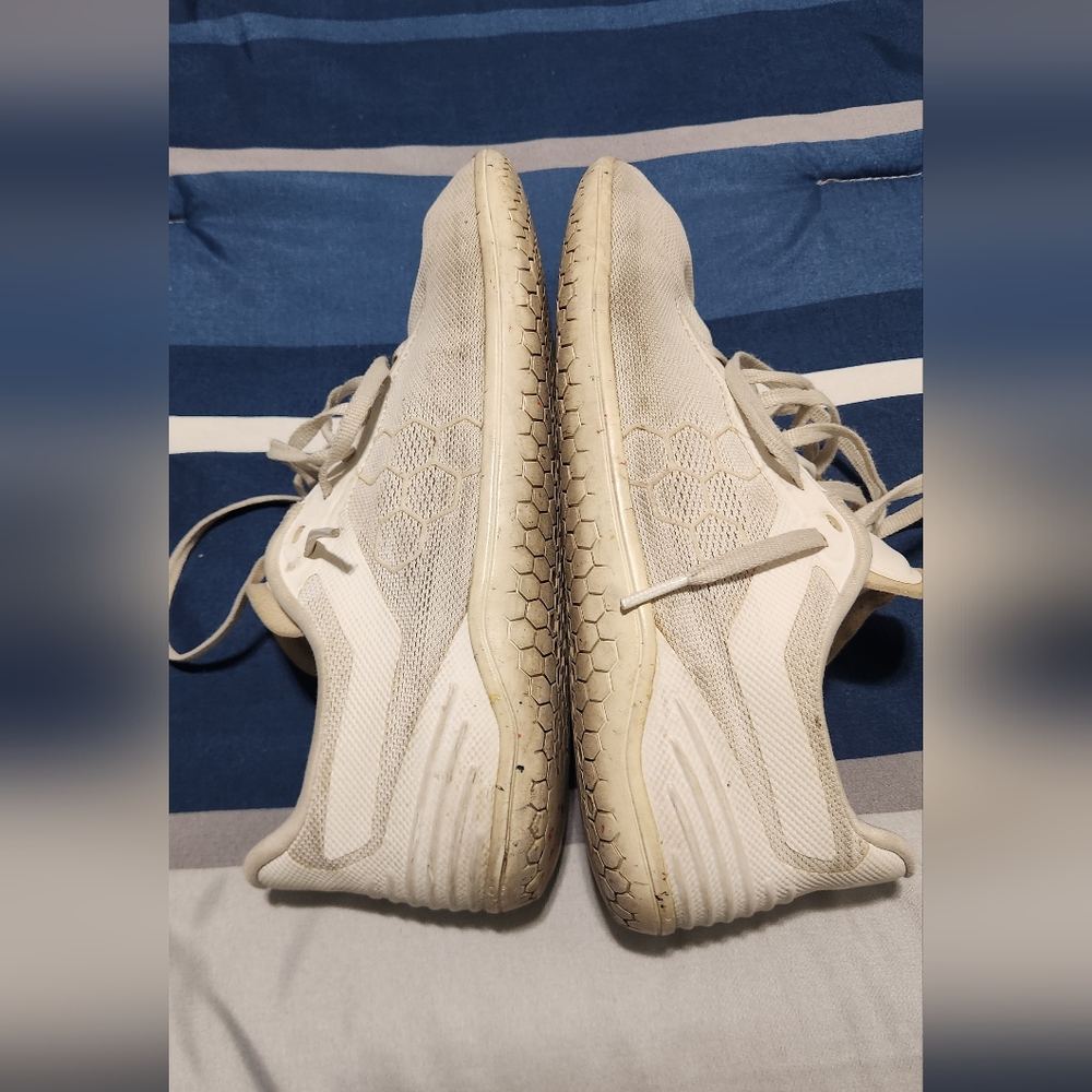 Vivo Barefoot WHITE Primus Lite Running Sneakers - Picture 4 of 8